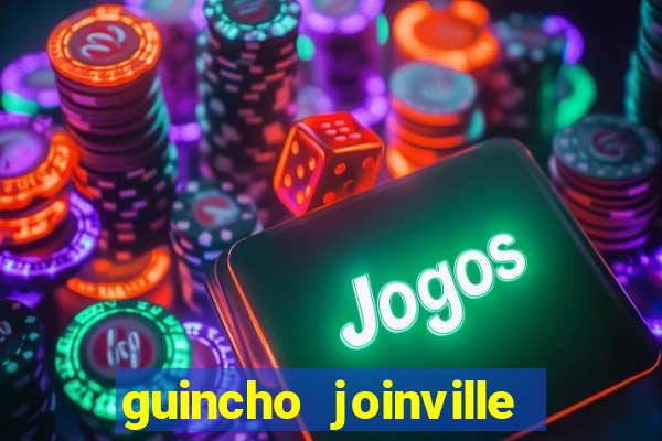 guincho joinville vila nova