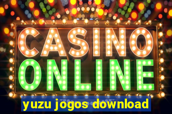 yuzu jogos download