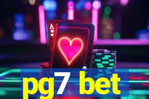 pg7 bet