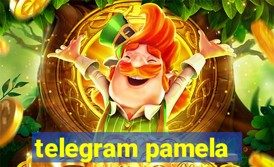 telegram pamela