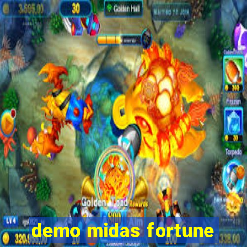 demo midas fortune