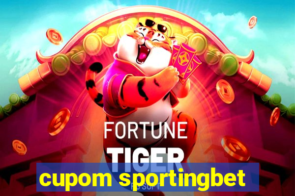 cupom sportingbet