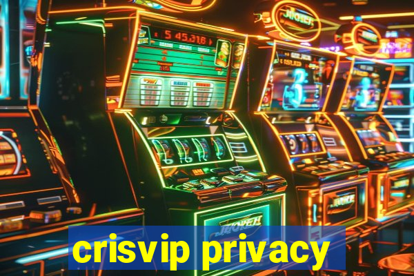 crisvip privacy