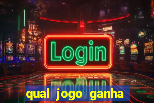 qual jogo ganha dinheiro de verdade sem precisar depositar