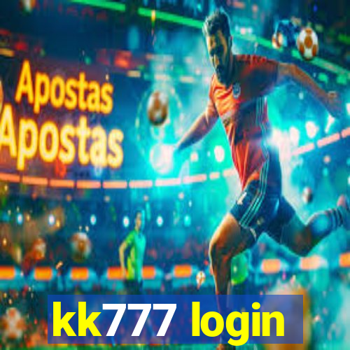 kk777 login