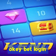 okey bet login