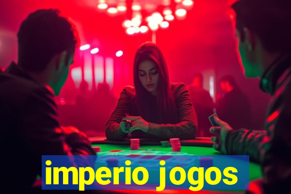 imperio jogos