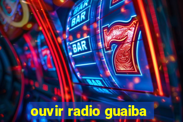 ouvir radio guaiba