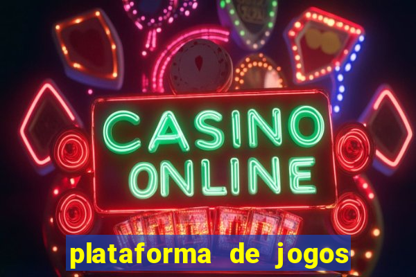 plataforma de jogos que paga de verdade