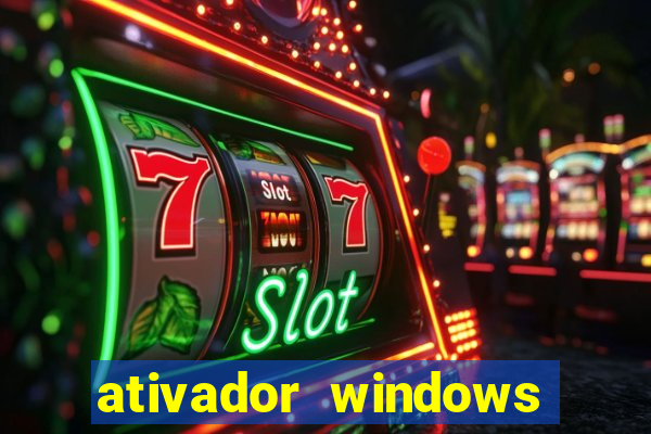 ativador windows server 2019