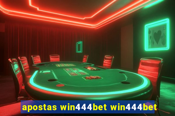 apostas win444bet win444bet