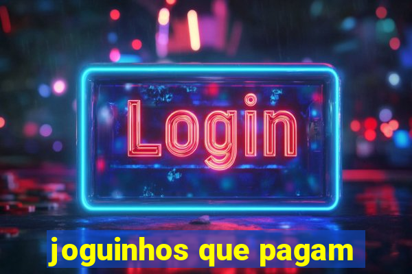 joguinhos que pagam