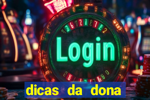 dicas da dona maria jogo do bicho