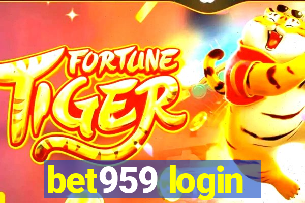 bet959 login