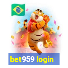 bet959 login