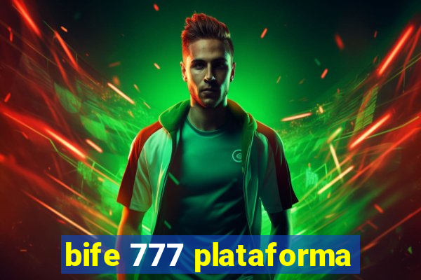 bife 777 plataforma