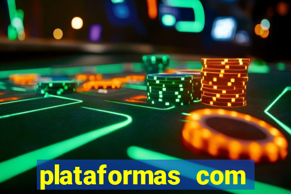 plataformas com bonus de cadastro facebook