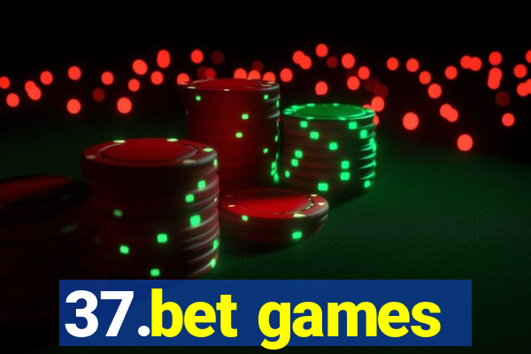 37.bet games