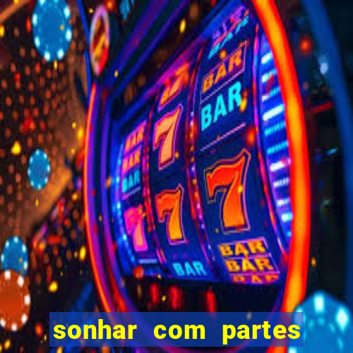 sonhar com partes íntimas de outra pessoa