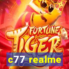 c77 realme