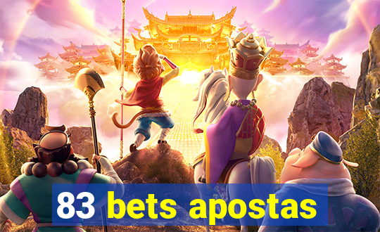 83 bets apostas