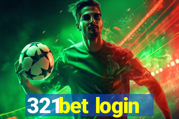 321bet login