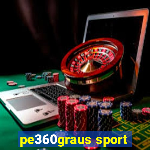 pe360graus sport