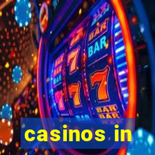 casinos in