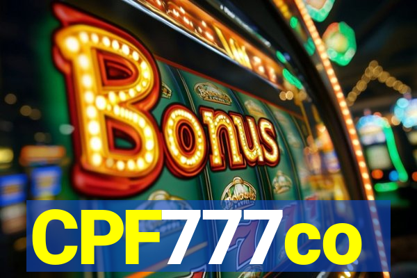 CPF777co