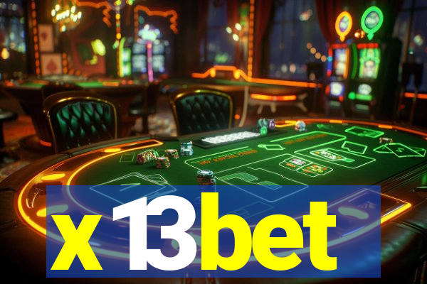 x13bet