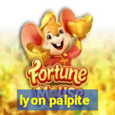 lyon palpite