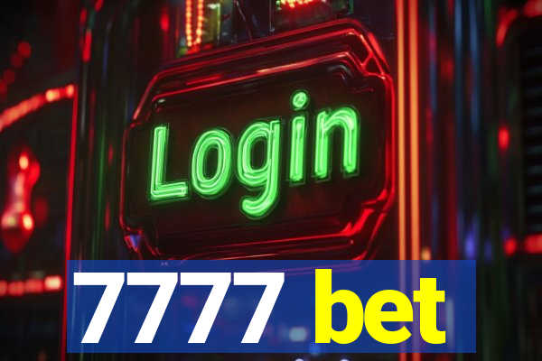 7777 bet