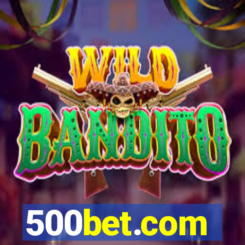 500bet.com