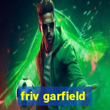 friv garfield