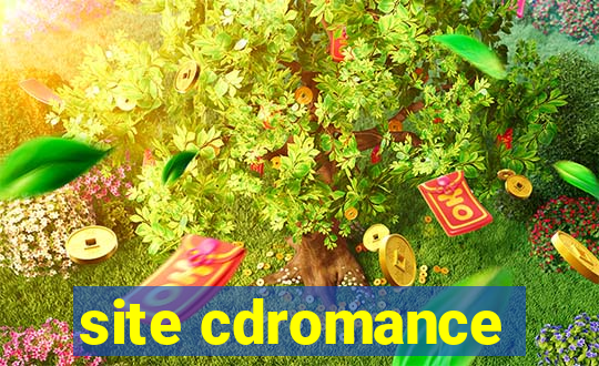 site cdromance