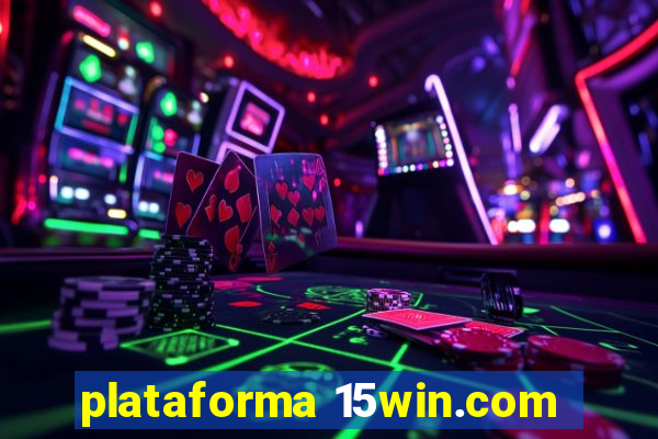 plataforma 15win.com