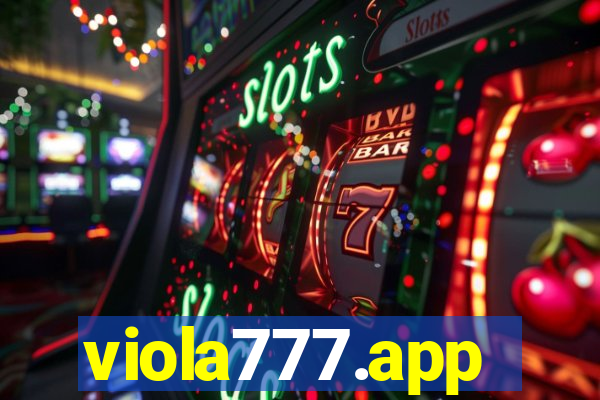 viola777.app