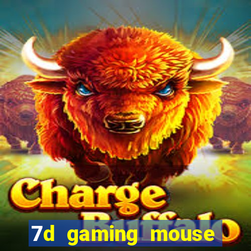 7d gaming mouse dpi software