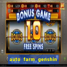 auto farm genshin impact mobile