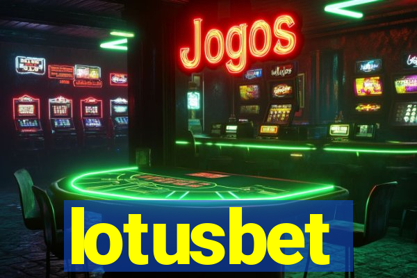 lotusbet