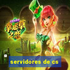 servidores de cs