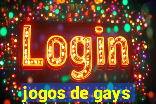 jogos de gays