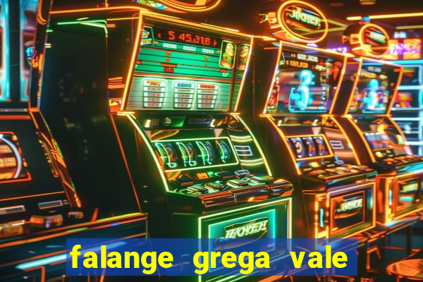 falange grega vale do amanhecer