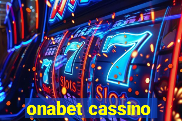 onabet cassino