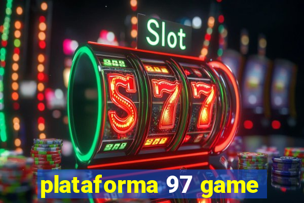 plataforma 97 game