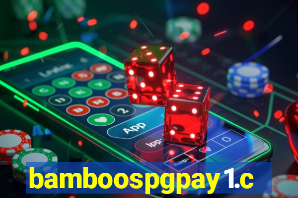 bamboospgpay1.com