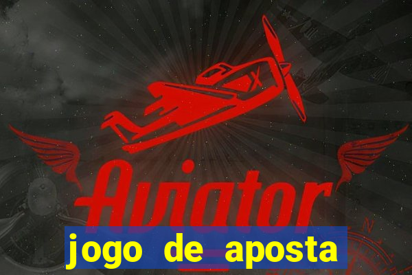 jogo de aposta online futebol