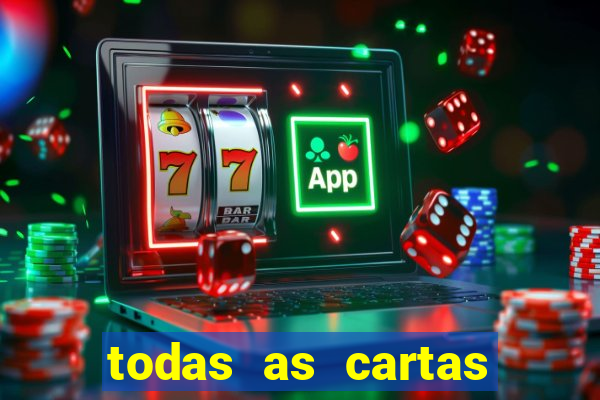 todas as cartas eli correia