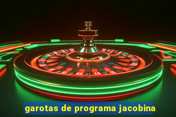 garotas de programa jacobina