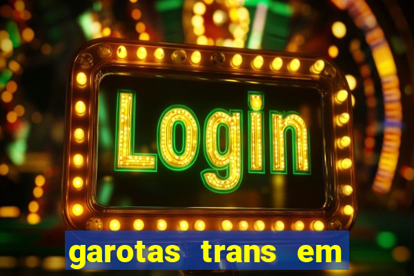 garotas trans em sao paulo